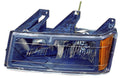 Head Lamp Driver Side With Black Bezel Without Xtreme Pkg High Quality For Isuzu - gm2502234
