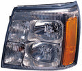 Head Lamp Driver Side Hid High Qualityreturn Restricted - Final Sale - No Warranty Coverage For Cadillac - GM2502236