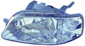 Head Lamp Driver Side For Pontiac - GM2502241V