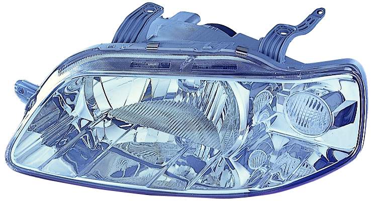 Head Lamp Driver Side For Pontiac - GM2502241V
