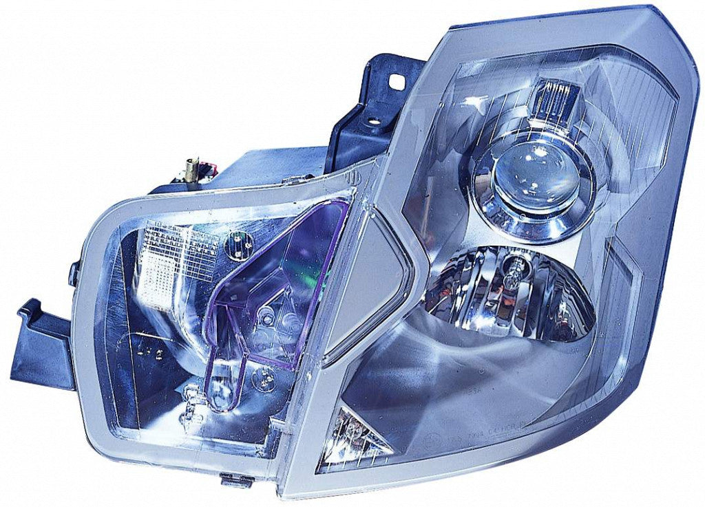 Head Lamp Driver Side Capa For Cadillac - GM2502242C