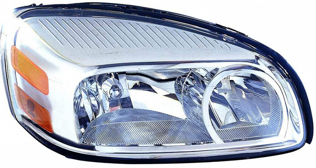Head Lamp Driver Side Uplander/Montana Sv6 High Quality For Buick - gm2502256