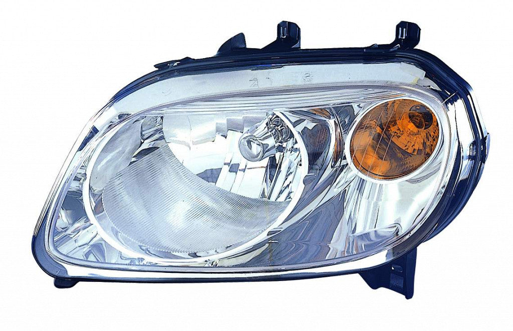 Head Lamp Driver Side Ls/Lt Without Special Pkg High Quality For Chevrolet - gm2502262
