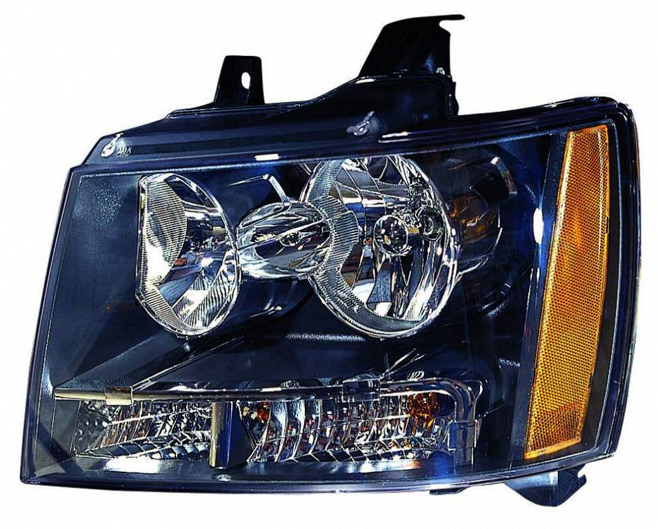 Head Lamp Driver Side High Quality For Chevrolet - gm2502263