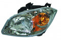 Head Lamp Driver Side Base/L/Lt With Bracket For Chevrolet - GM2502281U