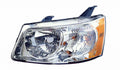 Head Lamp Driver Side High Quality For Pontiac - gm2502284