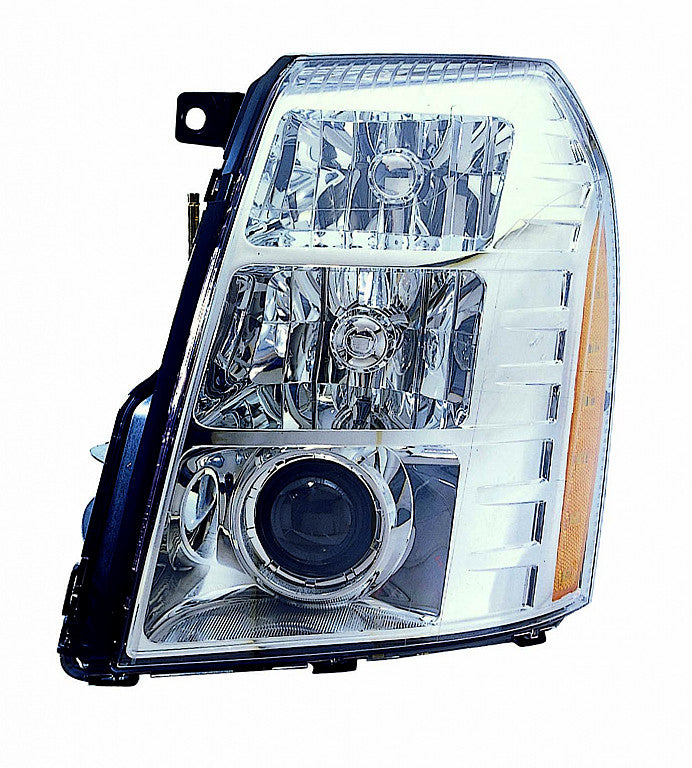 Head Lamp Driver Side Hid High Qualityreturn Restricted - Final Sale - No Warranty Coverage For Cadillac - gm2502291