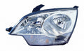 Head Lamp Driver Side High Quality For Saturn - gm2502306