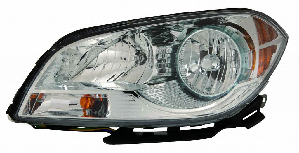 Head Lamp Driver Side Capa For Chevrolet - GM2502307C