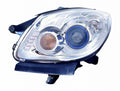 Head Lamp Driver Side Hid Without Auto Adjust With Amber Park Lamp Bulb Capareturn Restricted - Final Sale - No Warranty Coverage For Buick - GM2502311C