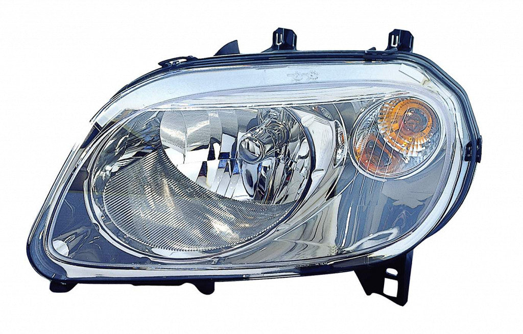 Head Lamp Driver Side With Rpo-B2E (Regular Production Option-Spring Special Pkg) High Quality For Chevrolet - gm2502321