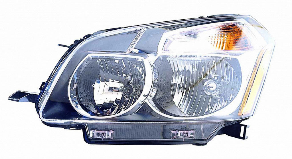 Head Lamp Driver Side High Quality For Pontiac - gm2502327