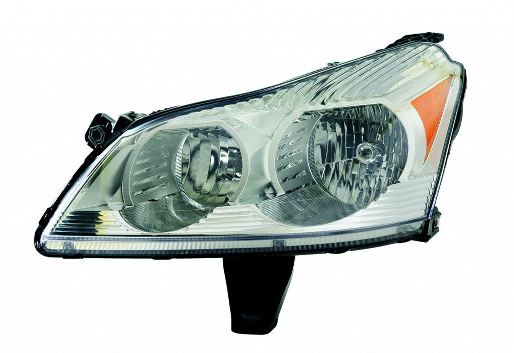 Head Lamp Driver Side Ls/Lt Capa For Chevrolet - GM2502330C