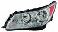 Head Lamp Driver Side Halogen High Quality For Buick - gm2502335