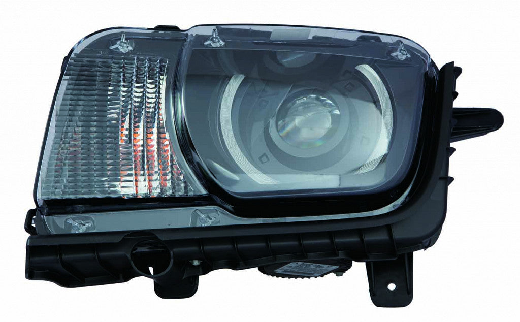 Head Lamp Driver Side Hid Zl1 14-15 Capareturn Restricted - Final Sale - No Warranty Coverage For Chevrolet - GM2502340C