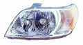 Head Lamp Driver Side High Quality For Chevrolet - GM2502354