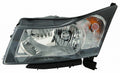 Head Lamp Driver Side 1St Design Chrome Ring For Chevrolet - GM2502356V