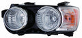 Head Lamp Driver Side Without Chrome Trim For Chevrolet - GM2502359V