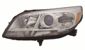 Head Lamp Driver Side Halogen Lt/Ltz Model Capareturn Restricted - Final Sale - No Warranty Coverage For Chevrolet - GM2502362C