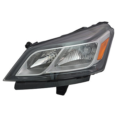 Head Lamp Driver Side High Qualityreturn Restricted - Final Sale - No Warranty Coverage For Chevrolet - gm2502375