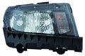 Head Lamp Driver Side Halogen Capa For Chevrolet - GM2502391C