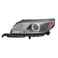 Head Lamp Driver Side Hid With Clear Lens 2013 2Nd Design High Qualityreturn Restricted - Final Sale - No Warranty Coverage For Chevrolet - GM2502400