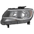 Head Lamp Driver Side Base/Lt/Wt Model Without Luxury Pkg Capareturn Restricted - Final Sale - No Warranty Coverage For Chevrolet - GM2502407C