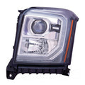 Head Lamp Driver Side Halogen Without Logo High Qualityreturn Restricted - Final Sale - No Warranty Coverage For Gmc - GM2502409