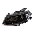 Head Lamp Driver Side Halogen Without Logo High Qualityreturn Restricted - Final Sale - No Warranty Coverage For Chevrolet - GM2502422