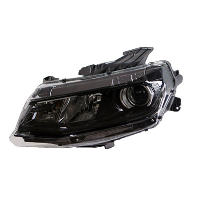 Head Lamp Driver Side Halogen Without Logo High Qualityreturn Restricted - Final Sale - No Warranty Coverage For Chevrolet - GM2502422