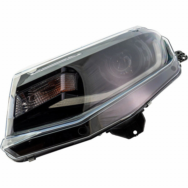 Head Lamp Driver Side Hid High Quality Return Restricted - Final Sale - No Warranty Coverage For Chevrolet - GM2502423