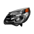 Head Lamp Driver Side Halogen High Qualityreturn Restricted - Final Sale - No Warranty Coverage For Chevrolet - gm2502424