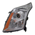 Head Lamp Driver Side Halogen High Qualityreturn Restricted - Final Sale - No Warranty Coverage For Cadillac - gm2502432