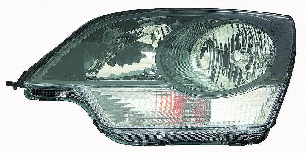 Head Lamp Driver Side Sport Capa For Chevrolet - GM2502437C