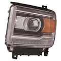 Head Lamp Driver Side Hid For Models With Denali High Qualityreturn Restricted - Final Sale - No Warranty Coverage For Gmc - gm2502471
