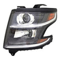 Head Lamp Driver Side Halogen Without Logo With Rst Pkg High Qualityreturn Restricted - Final Sale - No Warranty Coverage For Chevrolet - GM2502486