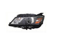 Head Lamp Driver Side Halogen 2Nd Design Without Logo High Quality Return Restricted - Final Sale - No Warranty Coverage For Chevrolet - GM2502488