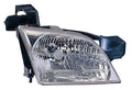 Head Lamp Passenger Side High Quality For Pontiac - GM2503175