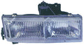Head Lamp Passenger Side (Composite) For Gmc - GM2503176V