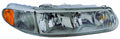 Head Lamp Passenger Side Without Cornering Lamp High Quality For Buick - GM2503183