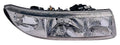 Head Lamp Passenger Side Cpe For Saturn - GM2503189