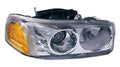 Head Lamp Passenger Side High Quality For Gmc - GM2503214