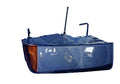 Head Lamp Passenger Side With Cladding High Quality For Chevrolet - GM2503219