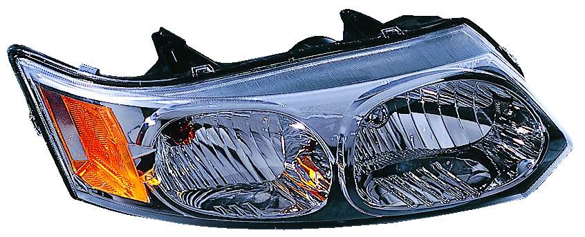 Head Lamp Passenger Side High Quality For Saturn - gm2503231