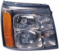 Head Lamp Passenger Side Hid High Qualityreturn Restricted - Final Sale - No Warranty Coverage For Cadillac - GM2503236