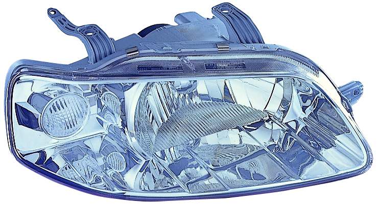 Head Lamp Passenger Side Capa For Pontiac - GM2503241C