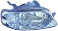 Head Lamp Passenger Side For Pontiac - GM2503241V