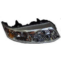 Head Lamp Passenger Side For Saturn - GM2503244V
