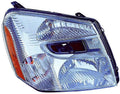 Head Lamp Passenger Side For Chevrolet - GM2503254V