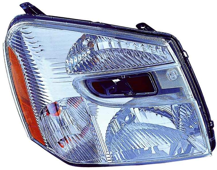 Head Lamp Passenger Side Capa For Chevrolet - GM2503254C
